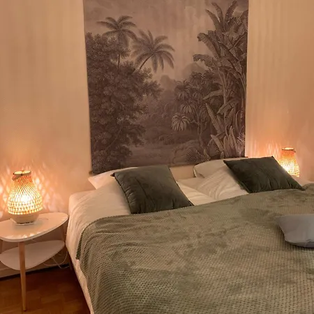 Centre-ville アパート *