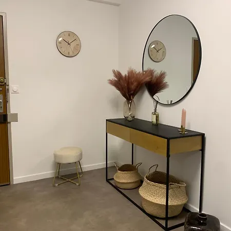 Centre-ville アパート *