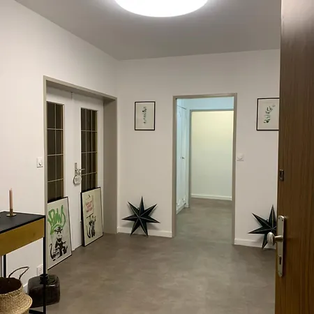 Centre-ville Apartament